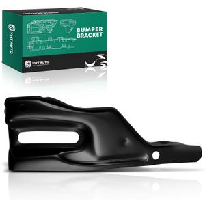 YHTAUTO Front Left Driver Side Bumper Bracket Compatible with Toyota 4Runner 2003-2005 Sport Utility, Steel