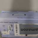 16 Head Massage Gun Set, Deep Tissue Percussion Massager, 2600mAh Electric Massage Tools with 9 Styles & Levels, Dark Grey