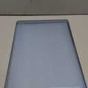 Compatible with MacBook Air 13 inch Case M4 M3 M2 2025-2022, Release Model A3240 A3113 A2681, [100% Match Official Color] Protective Hard Shell Laptop Cover for MacBook Air 13.6 inch – Midnight Clear