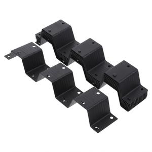 jojofuny 1set Drawer Divider Organizer Plastic Compartments for Socks Underwear and Accessories Material Quiet for Storage 16 Pieces