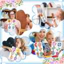 50 Sets Teacher Appreciation Gift Bulk -50 Inspirational Ballpoint Pens & 50 Flowerpot Shaped Motivational Cards - Classroom Appreciation Gifts, Teacher Supplies,Thanksgiving Christmas gifts