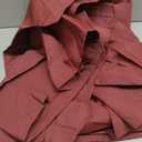 MASTERCANOPY Patio Umbrella 9 ft Replacement Canopy for 8 Ribs-Burgundy Canopy Only