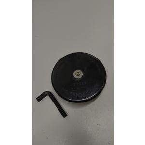 PROPLUS 301162 4" Flush Mechanical Cleanout Repair Plug