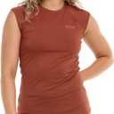Women's Raglan Cap Cozy Honey Short Sleeve Rashguard 50+ Uv Protection Skin Guard (Medium, Mocha)