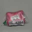 60 pc Artificial Marigold Flowers for Diwali Decorations, Day of The Dead, Da de Muertos, Ofrenda & Halloween Dcor- Cempasuchil Flowers for Home, Wedding & Festival (Pink)