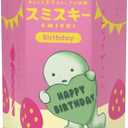 Smiski Birthday Series - (1) Assorted Sealed Blind Box Original Glow in The Dark Mini Figures 