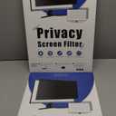 Anti-Scratch Computer Screen Privacy Screen Protector, 11.6-27 Inch Monitor Privacy Screen (27inch/59.8x33.7CM)