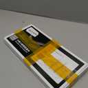 GAWEGM Wooden Ship Model Building Kits for Adults - 1/96 Scale Harvey 1847 Model Ships Assembled with Metal Accessory, for Collection, Teaching Exhibition, Ship Model Hobby, Assemble Expert