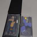 OLED Screen Replacement for Samsung Galaxy S23 Ultra 5G with Frame & Fingerprint Sensor  Includes Full Tool Kit & Installation Guide (Black)