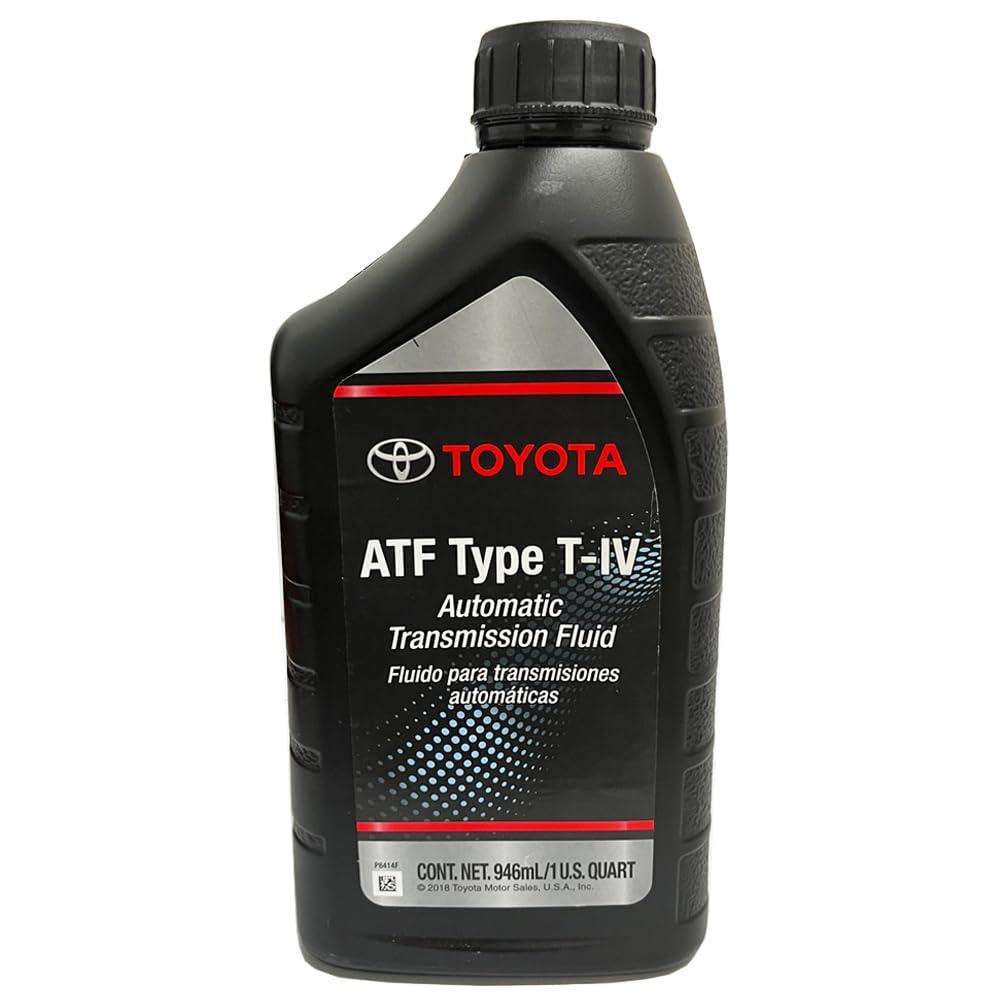 For TOYOTA/For LEXUS OEM TYPE-4 TRANSMISSION FLUID 1 QUARTS 00279-000T4-01