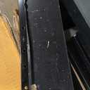 Winsome Halifax Mobile Storage Cabinet with Doors & Drawers, Stylish & Functional Home Storage Cabinet for Filing, Kitchen Organization, Moveable Furniture for Office, Dorms, Apartments (Black)