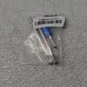 4Inch Dually Valve Stem Extenders,Set of 2Pcs,Heavey Duty,100mm Straight Metal Dual Wheel Valve Stem Extensions for Truck Tires, RV Tires, Motorhome, Coach, Pickup, Motorcycle, Bike, Trailer