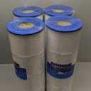 Cryspool 07069 Filter Compatible with Clean & Clear Plus 320, CCP320, PCC80-PAK4, R173573, 817-0081, C-7470, FC-1976, 480 Sq. Ft Pool Filter Cartridge, 4 Pack