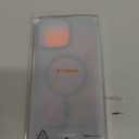 TORRAS for iPhone 16 Pro Max Case Translucent Black | Strong Magnetic & Seamless Stand, Fit for MagSafe, Military-Grade Drop Protection, Sturdy Adjustable Built-in Kickstand, Slim Matte Finish