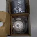 Waterpik Cordless Advanced 2.0 Water Flosser For Teeth, Gums, Braces, Dental Care With Travel Bag and 4 Tips, ADA Accepted, Rechargeable, Portable, and Waterproof, White WP-580