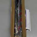 ENJOYBASICS Blackout Curtain rod for windows 28 to 48, Wrap Around Curtain Rods for Bedroom, Living Room, Adjustable from 30 to 57 Inches, Matte Black