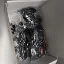 Hieha Car Play,Wireless Portable with Apple CarPlay and Android Auto Screen for Car,7" HD Touch Screen Car Stereo with Mirror Link,Backup Camera,Bluetooth5.2,GPS Navigation,AUX,FM for All Vehicles