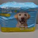 75-Pack XX-Large Puppy Pads - 38" x 28" Pee Pads for Dogs Potty Training with Leak-Proof Quick-Dry Design, 6-Layer Wee Wee Pads for Dogs, Blue