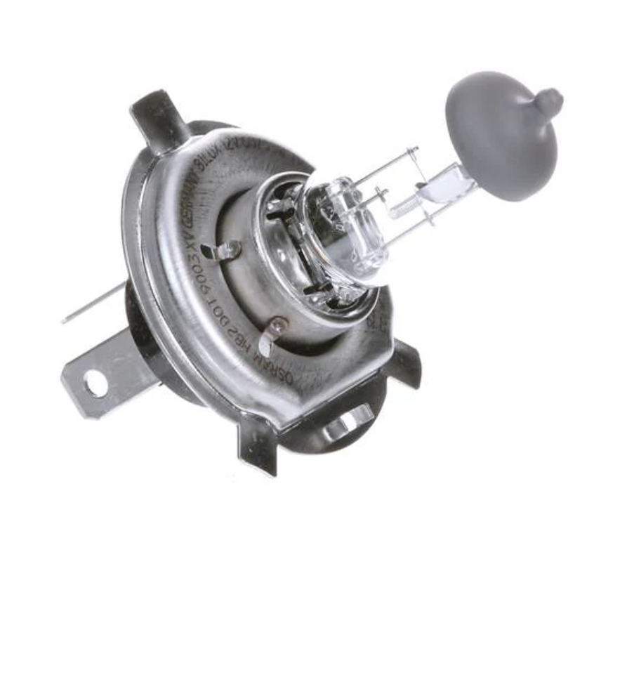 Osram HB2 9003 L XtraVision Halogen Headlight Bulb (Pack of 2) - 9003L