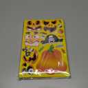2 x 48 Halloween Stickers - Make a Pumpkin Face Stickers Decorations