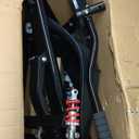 K2 Self-Balancing Scooter Go Kart with Rear Shock Absorption