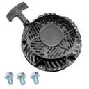 HZ Recoil Starter Assembly 17 165 02 S for Kohler 17 165 02 S 17-165-02-S CH270 CH260 208cc Command Pro Engine