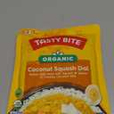 Tastybite, Dal Coconut Squash Organic, 10 Ounce, Best Before Date: Jun 30.2026