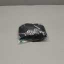 Darong Women's Casual Boat Neck Off Shoulder Long Sleeve Slim Fit Crop Top Going Out Shirts Y2K Tight T Shirts 9026 Black Small