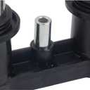 Ignition Coil Pack Replacement for 2009-2018 GM Chevy Sonic Cruze 1.8L Aveo Aveo5 Trax Pontiac G3 Wave 1.6L 25186687 96476983