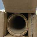 HunnmingRe 3 Pcs 3 x 4 Feet Large Blank Kraft Paint Paper Birthday Banners DIY Blank Banners for Indoor Display Kraft Paper Banner for Wall Signs Painting Birthday Graduation Wedding Party Decoration