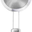 OXO SteeL Fine Mesh Cocktail Strainer, 3-inch,Stainless Steel