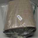 KIMODE Anti Fatigue Kitchen Mats, 17"x47"+17"x29" Farmhouse Kitchen Rugs Sets of 2, Non Slip Kitchen Mats for Floor, Cushioned Kitchen Floor Mats for Sink Laundry Office Desk Light Brown