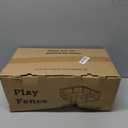 Baby Playpen 50x50 Inch, Playpen for Babies and Toddlers Baby Playpen Fence Playard Activity Center, Without MAT Included