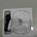 2026 New 3-in-1 Electric Nail Clipper for Fingernails & Toenails, Rechargeable 6-Speed Electric Nail File with LED Light, Display, Storage, for All Width & Thickness Nails, Ideas for Seniors, Adults, Kids