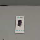 COMSOON Bluetooth Receiver for Car, Noise Cancelling 3.5mm AUX Bluetooth Car Adapter, Wireless Audio Receiver for Home Stereo/Wired Headphones, Hands-Free Call, 16H Battery Life - Black+Silver