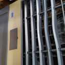 Uthfy 48" Evaporative Air Cooler, 6500 CFM Swamp Cooler with 19 Gallon WaterTank, Outdoor Air Conditioner with 5 Ice Packs, Portable Evaporative Cooler with 120 Oscillation, 3 Speeds for Outdoor Use