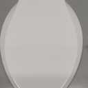 KOHLER CACHET Nightlight Soft Close Toilet Seat Elongated, ReadyLatch, Grip-Tight Hardware, White