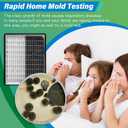 Mold Test Kit for Home - 12 Simple Detection Tests,Test HVAC System,Home Surfaces,& Indoor Air Quality Testing Kits,DIY Mold Detector at Home,Includes Detailed Mold Identification Guide,air Tester
