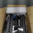 BOSS Katana-50 Gen 3 Guitar Amplifier | Compact 50-Watt Combo Amp | Custom 12-Inch Speaker | Evolved Tube Logic Sound | 12 Amp Characters | Onboard BOSS Effects | Advanced Connectivity & More