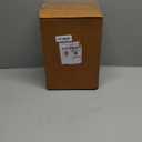 Urn for Ashes for Women & Male, Cremation Urns for Human Ashes Adult Female or Men, Funeral Decorative Tear Drop Urns, Burial Urn, Blue Butterfly & Pink Flower - Large Teardrop