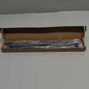 2PCs Hood Lift Supports Compatible with 2011-2017 Chrysler 300, 2011-2017 Dodge Charger Front Hood Gas Charged Springs Struts Shocks Dampers 6558, SG314073