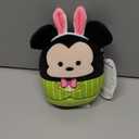 Squishmallows Official Jazwares Disney Characters 8-Inch Easter Bunny Minnie Mouse