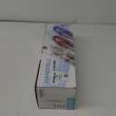 Handheld Vacuum Cordless, Car Vacuum Portable Cordless, Strong Suction Portable Hand Vacuum Cordless Rechargeable with LED Light/20 Mins Runtime,  Mini Car Hand Vacuum for Home and Office Cleaning