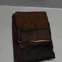 KBVOT Fleece Lined Tights Women Sheer Warm Pantyhose Leggings Fake Translucent Thermal Winter Thick Tights for Dresses (Medium, Stirrup Caramel)