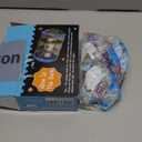 Crawling & Walking Baby Toys 6-12 Months Glowing Jumbo Inflatable Rolling Infant Toy 7 8 9 10 12-18 Month Old Tummy Time Development Toys for 1 2 Year Old Boy Girl Valentine Birthday Easter Gifts