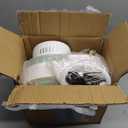 Portable Washing Machine, Mini 16L Foldable Laundry Machine with 3 Modes Deep Cleaning, Upgraded Small Collapsible washer for Hotel, Apartment, Home and Travel - Green