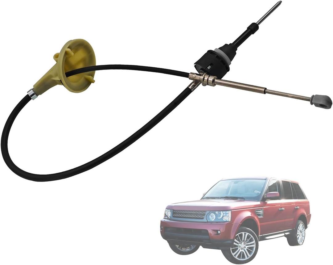 UCV500070 Transmission Shifter Cable Compatible with Land Rover Range Rover Sport L320 2006-2013
