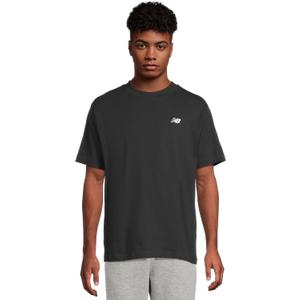 New Balance Men's Sport Essentials Cotton T-Shirt (Black, XXL)
