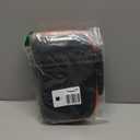 Heavy Duty Snap Fastener Tool kit, Punching Function, Snap Button Tool with Adjustable Setter, 15mm snap Tool with 100 Sets Boat Cover Snaps (Orange)