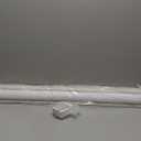 Joydeco No Drill Blackout Shades, Free-Stop Cordless Roller Shades, UV Protection, Thermal Insulated Blinds for Indoor Windows, Easy Install Window Blinds for Home and Office (Beige, 32" W x 75" H)